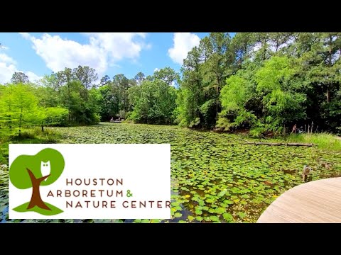 Nature Parks In Houston Texas
