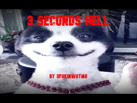 [GD] 60HZ COMPLETION - 3 SECONDS HELL BY UFWM 100%