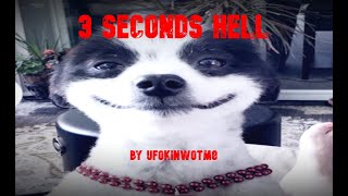 [GD] 60HZ COMPLETION - 3 SECONDS HELL BY UFWM 100%
