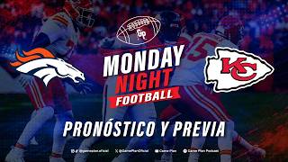 PronĂ³stico y Previa Monday Night