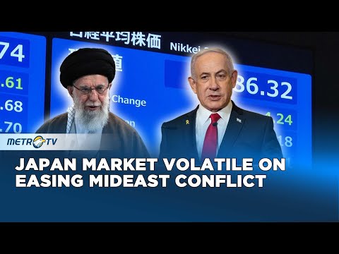 Nikkei 225 Opens Lower After Fragile Israel-Iran Ceasefire