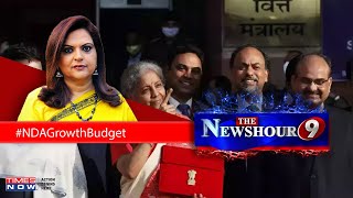 Why Are Economists Hailing the Union Budget 2022? | NewsHour Debate screenshot 4