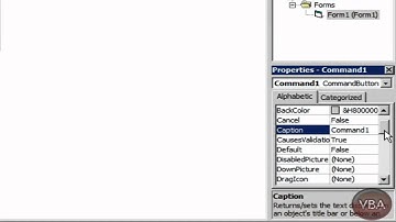 VBAdviser - Listbox - VB6 (HD)