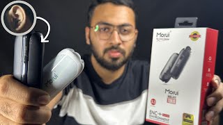 Morui MB-H1 Tokio Wireless Earbuds Unboxing / Review.....Surprising Sound Quality at a Budget!