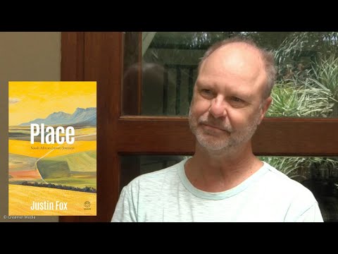 Place: South African Literary Journeys – Justin Fox - YouTube