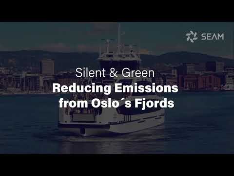 Cutting emissions by 300 tons CO2 each year - Oslofjord Ferries