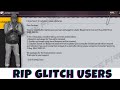 BAD NEWS FOR FREEFIRE PLAYERS 😫RIP GLITCH USERS😂