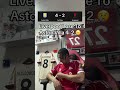 Liverpool Lose 4-2 To Aston Villa 😢 #fyp #camedp #liverpool #premierleague #football