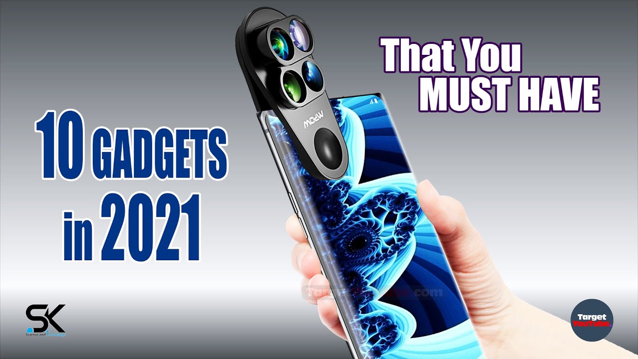 TOP 10 Smartphones Gadgets 2021 That You Must Have: mobile phone