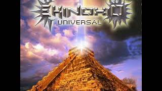 Ekinoxio Universal - Dragon negro