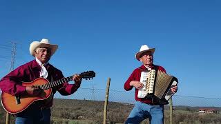 Potrerito Castillo y Pepe Varas Porque la quise