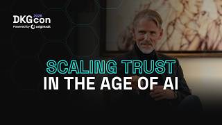 DKGcon 2026: Scaling Trust in the Age of AI