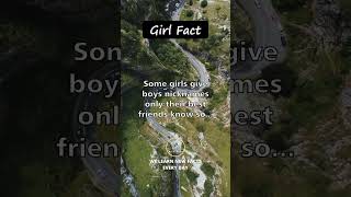❓Why Do Girls Give Secret Nicknames to Boys? #HiddenMeanings #BFFSecrets 🤫