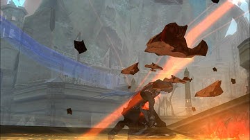 AION Gladiator Lvl 60 AOE