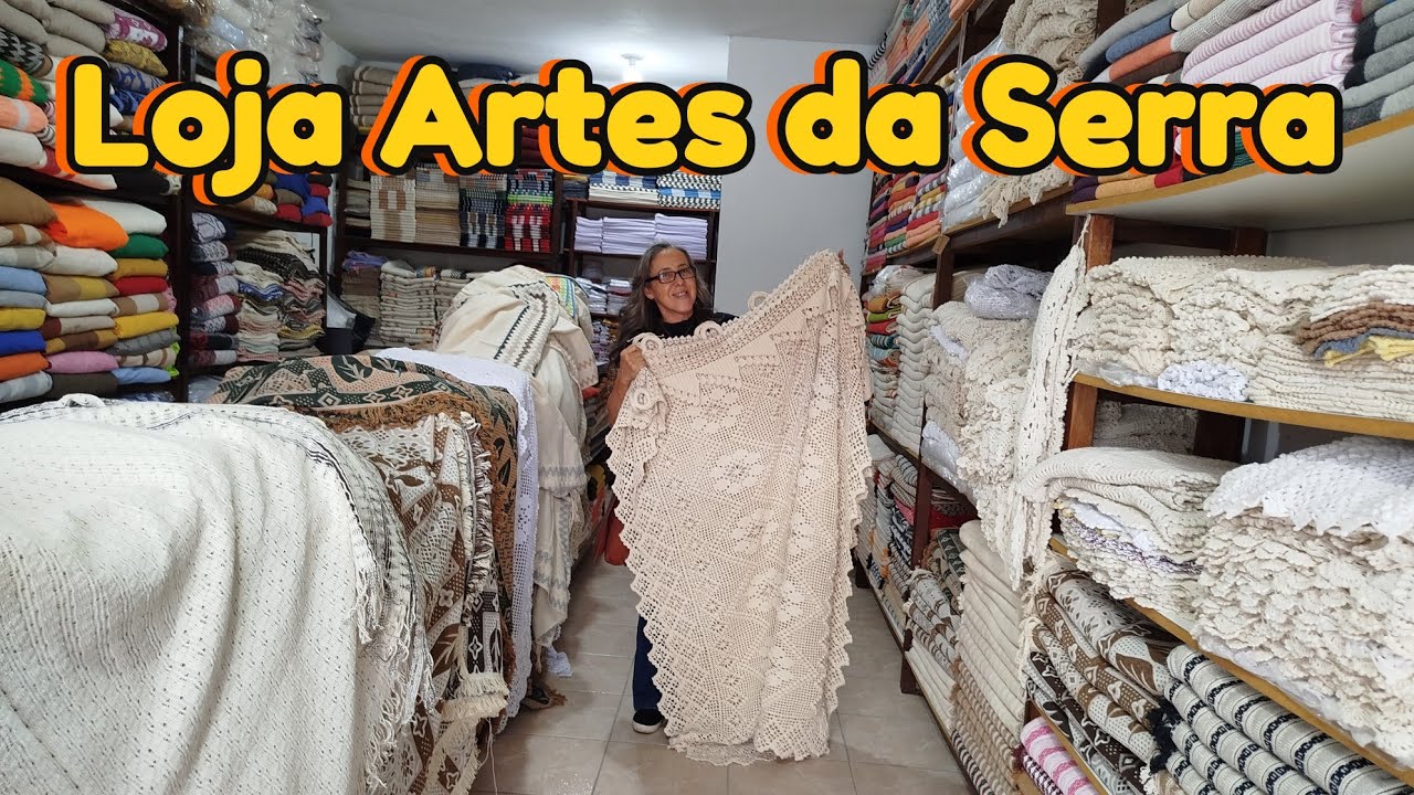 Loja Artes da Serra em Gravatá Pernambuco.