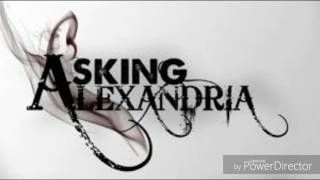 Asking Alexandria - Breaking down the walls