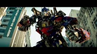 Transformers (2007) Trailer | The Last Knight version (fan-made)