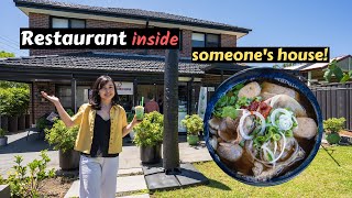 HIDDEN VIETNAMESE Restaurant at someone's House 🏡 Incredible Bún Bò Huế Central Vietnam Dishes by Nick and Helmi 15,183 views 1 year ago 10 minutes, 56 seconds