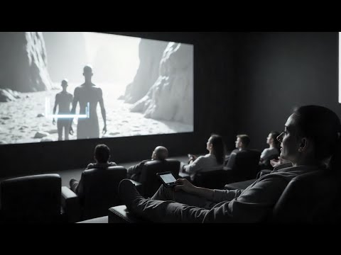 What happens when AI becomes the director?