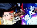 Tabs solo leveling oplevel  sawanohiroyukinzktomorrow x together guitar cover   