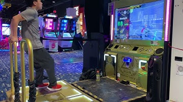 [DDR A3] Snow Garland Fairy Single Expert 17 844k