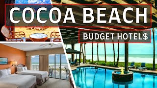 The Best Cheap Hotels in COCOA BEACH, Florida 2024