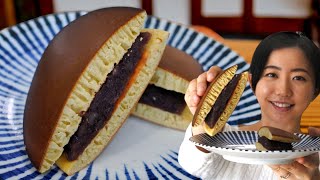 How to Make Dorayaki: Traditional Japanese Anko Sweet Recipe