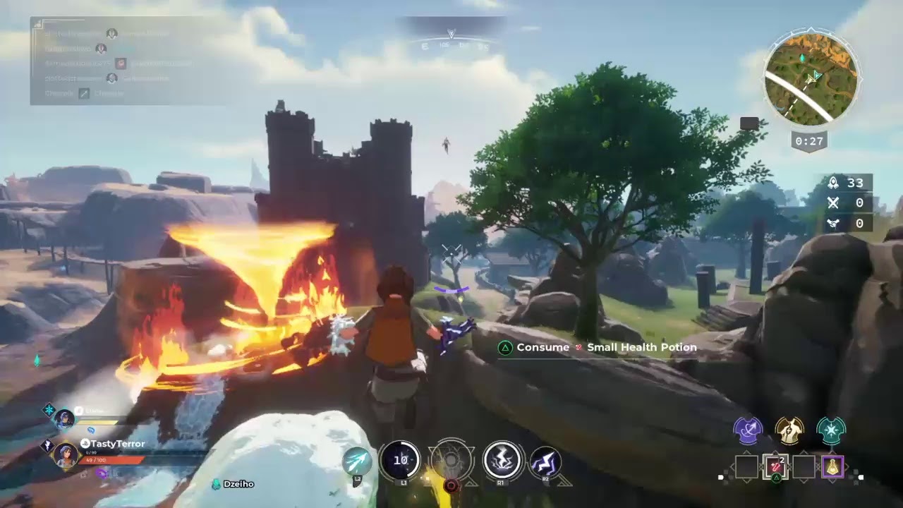 School's Out Stream! | Spellbreak