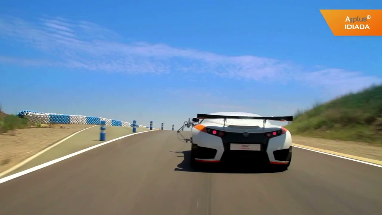 Applus IDIADA Proving Ground Spain 2023