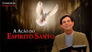 #ep02 Você se sente perdido? Deixe o Espírito Santo guiar seu caminho | Com padre Reginaldo Manzotti