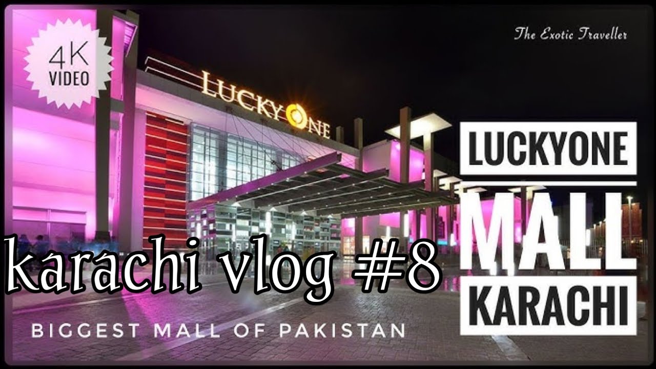 lucky-one-mall-karachi-ana-haider-vlogs-eat-healthy-stay-healthy