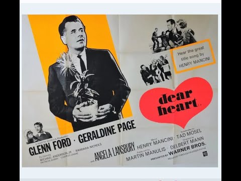 Dear Heart (1964) - TV Spot