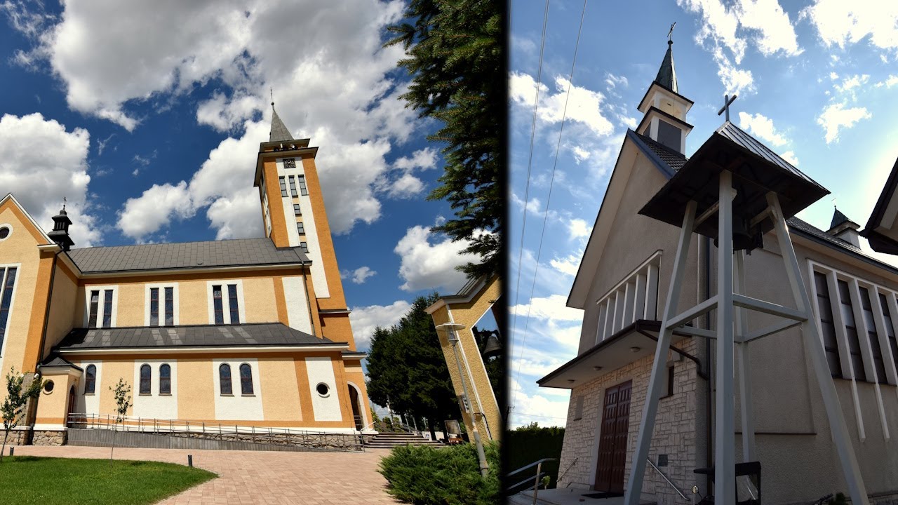 Dzwony parafii pw. Wszystkich Świętych i NSNMP w Straszęcinie [Głowaczowa, Straszęcin]