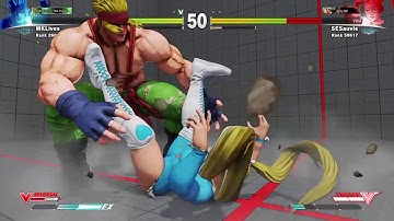 Bafcup #SFVnetcode tourney match