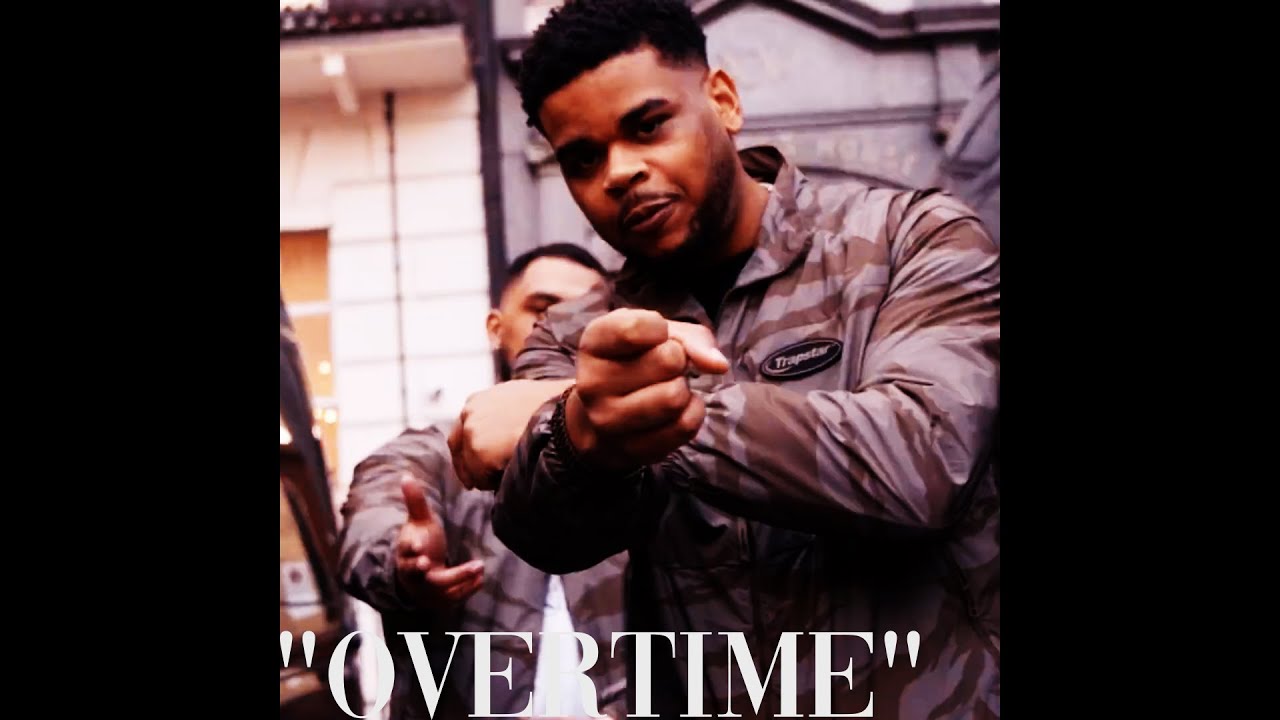 [free] k-trap x blade brown - "overtime" | uk trap type beat 2022 (prod. trilly)