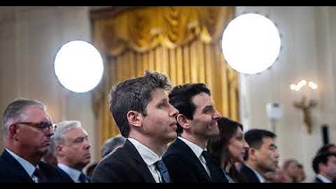 OpenAI Secures $38 Billion Cloud Computing Deal With Amazon