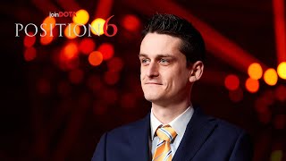 Interview with Lawrence Malystryx Phillips | Position 6 Podcast