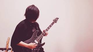 【ギター】found\u0026lost/Survive Said The Prophet【弾いてみた】