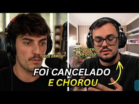 MOUNT e FALL brigam por causa de POLÍTICA?