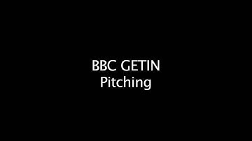 BBC Get In - pitching