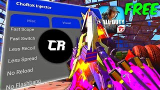 CODM GARENA INJECTOR 1.6.51 | ChoRokz screenshot 3