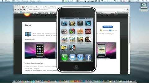 Get your iDevice on screen on your Mac or PC Computer