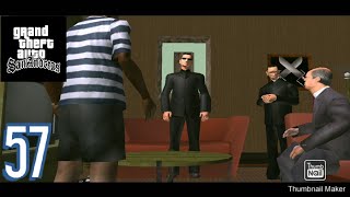 Download lagu GTA San Andreas - Mobile Walkthrough - Mission #57 - Lure