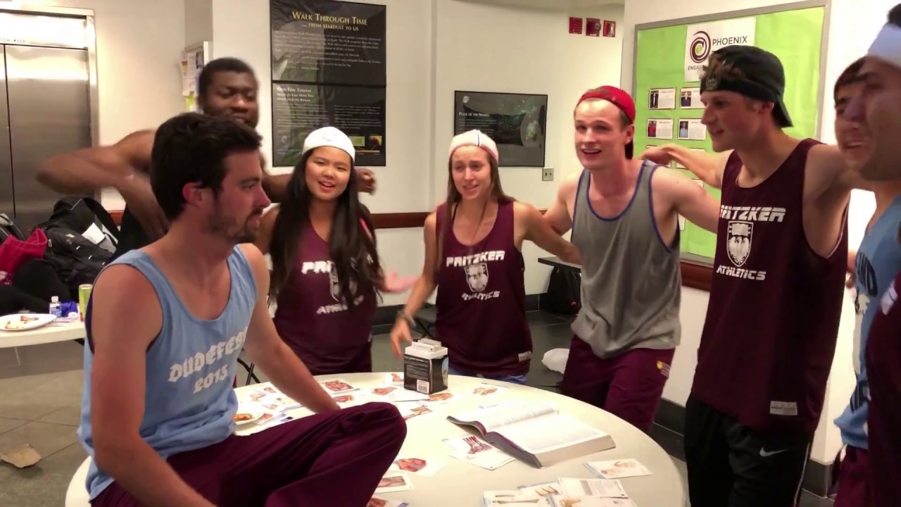 Pritzker School of Medicine 2018 Stick to the Status Quo