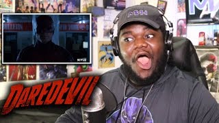 Daredevil: Season 3 | Official Trailer : REACTION!!