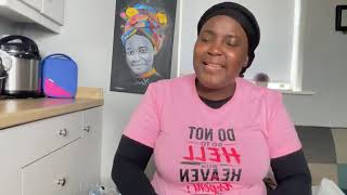 Being desperate and staying on fire for God 