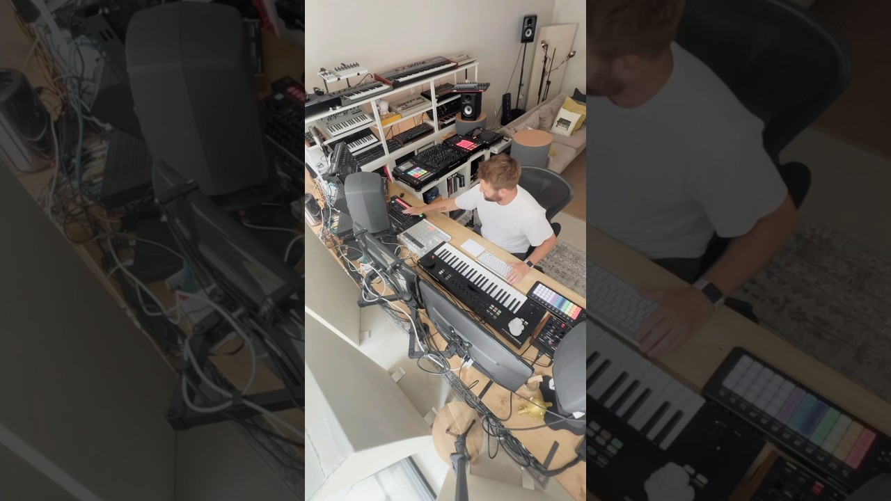 HOW IT WAS MADE 🤓😵💫 Check out Jansons & Dope Earth Alien creating their new single ‘Hypnotic’ 💥 auf YouTube ansehen HOW IT WAS MADE 🤓😵💫 Check out Jansons & Dope Earth Alien creating their new single ‘Hypnotic’ 💥 auf YouTube ansehen