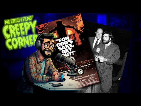 Mr Stitch Films' Podcast - Creepy Corner Episode 3 | AMITYVILLE