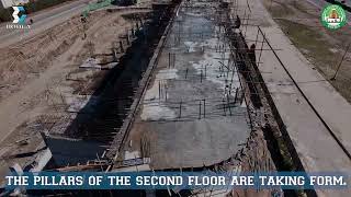 One Destination Construction Update, 27-Jan 2025