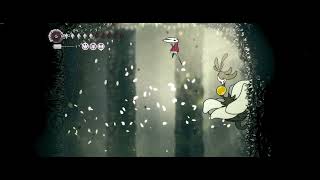 Silksong Act 3 Flower Boss